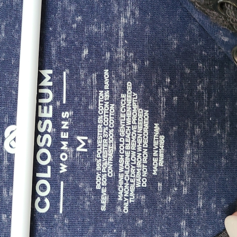 University of Illinois women's lace up shirt - Picture 3 of 4